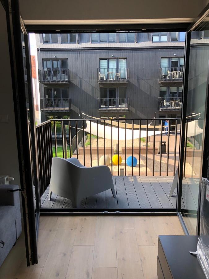 Apartament Morski Keja II Kolobrzeg Podczele מראה חיצוני תמונה