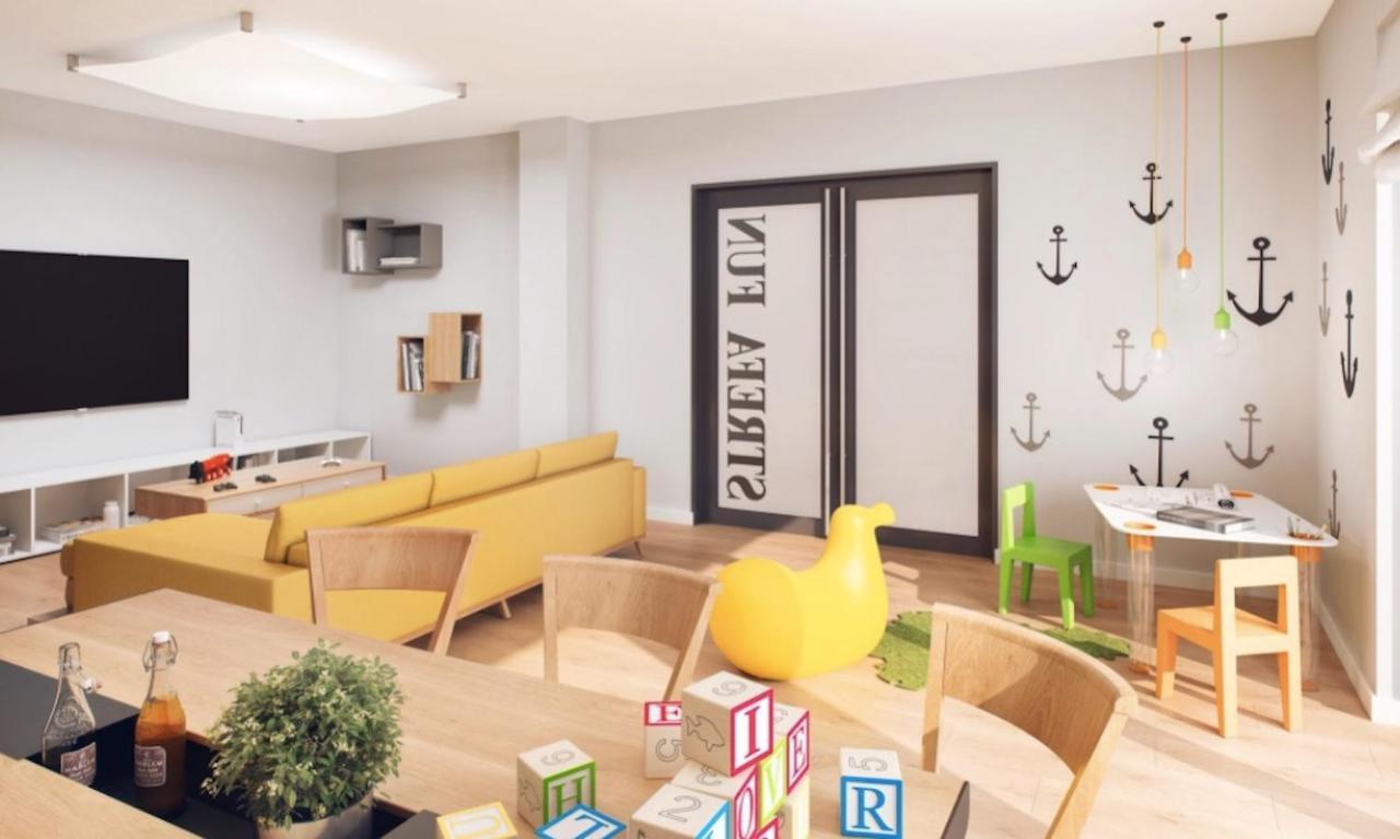 Apartament Morski Keja II Kolobrzeg Podczele מראה חיצוני תמונה