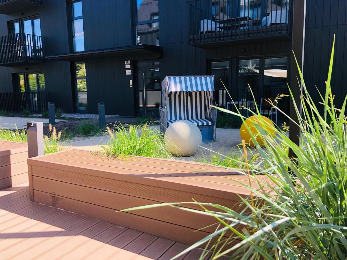 Apartament Morski Keja II Kolobrzeg Podczele מראה חיצוני תמונה