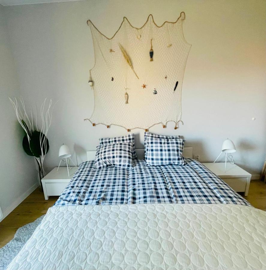 Apartament Morski Keja II Kolobrzeg Podczele מראה חיצוני תמונה